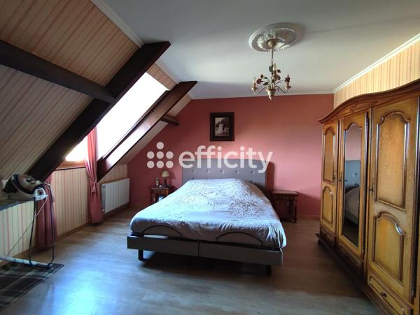 Maison 6 pièces - 120 m² Bien prestige