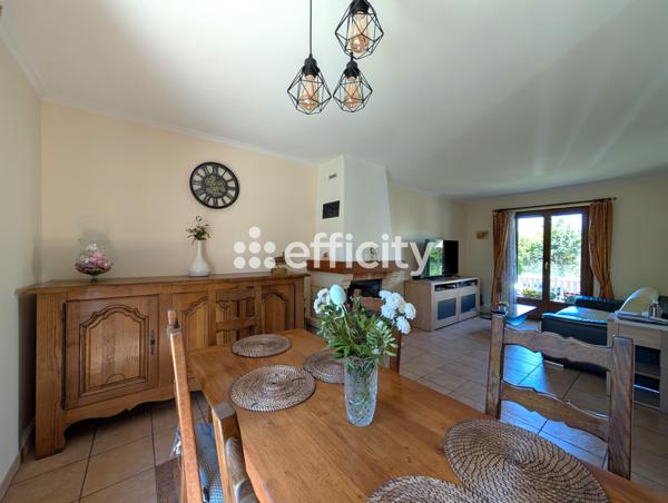 Maison 6 pièces - 120 m² Bien prestige