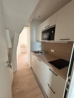 Appartement 1 pièce                                        - 44000 Nantes - VIARME Réf : 11880