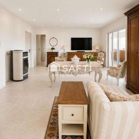 Maison 251m² habitable Cusset