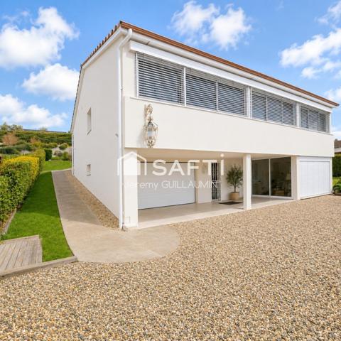 Maison 251m² habitable Cusset