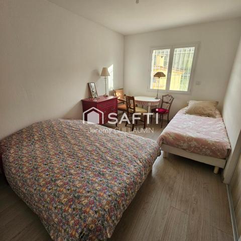 Maison 251m² habitable Cusset