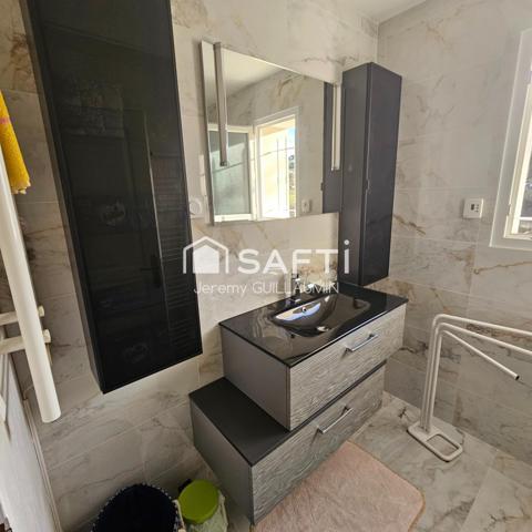 Maison 251m² habitable Cusset