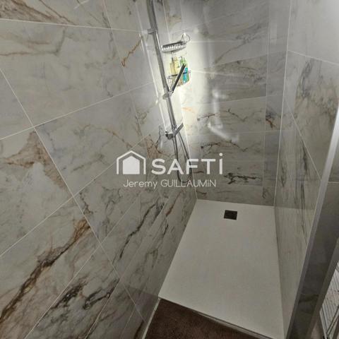 Maison 251m² habitable Cusset