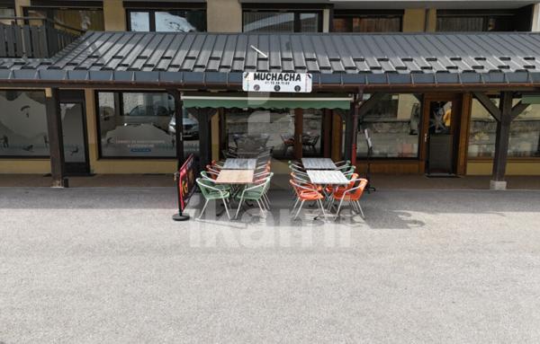 Fonds De Commerce de 63 m²