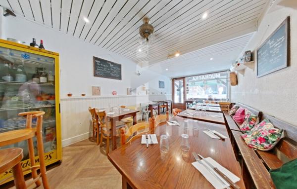 Fonds De Commerce de 63 m²