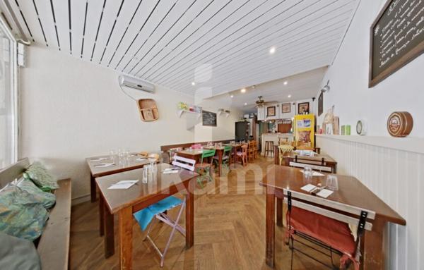 Fonds De Commerce de 63 m²