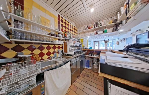 Fonds De Commerce de 63 m²