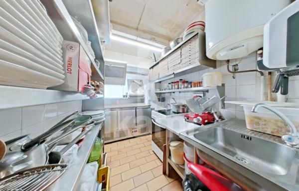 Fonds De Commerce de 63 m²