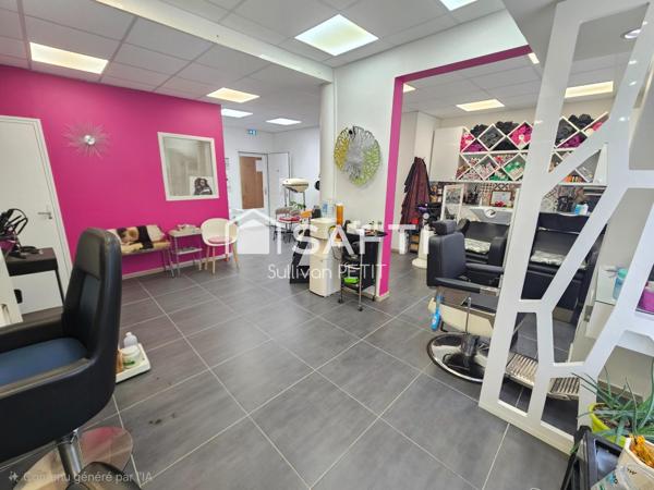 Fonds de commerce coiffure – Clientèle fidèle