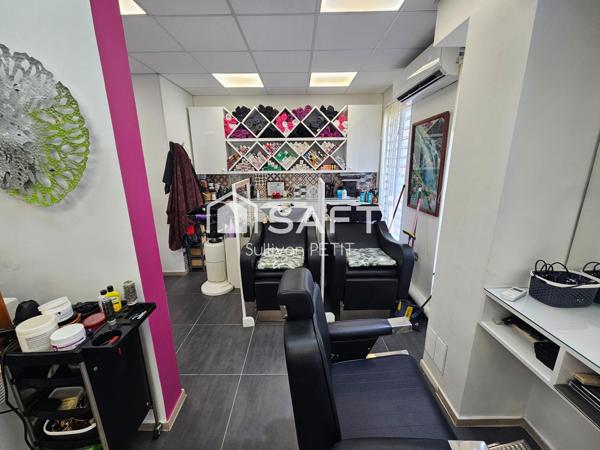 Fonds de commerce coiffure – Clientèle fidèle