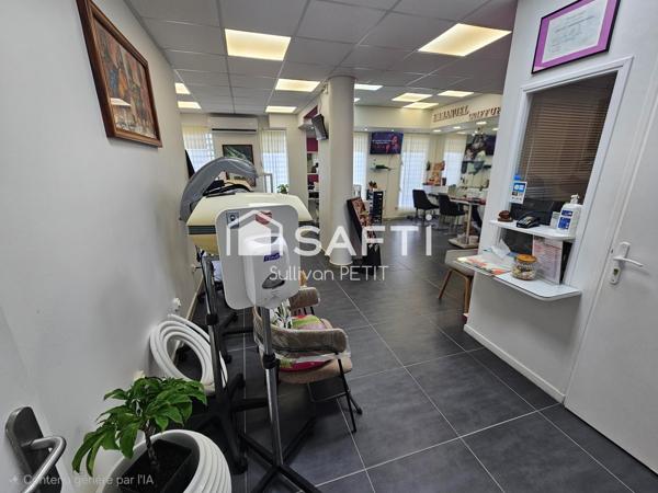 Fonds de commerce coiffure – Clientèle fidèle