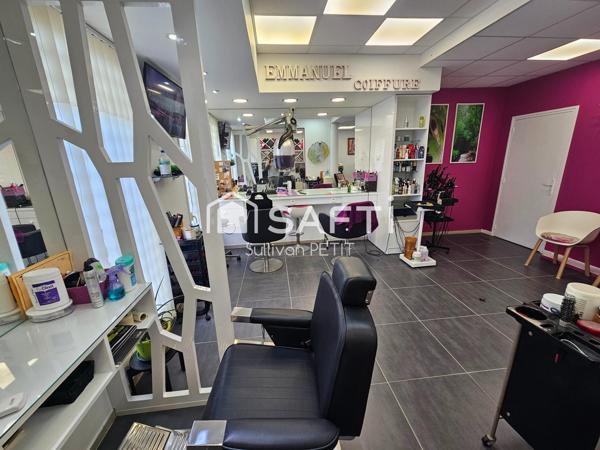 Fonds de commerce coiffure – Clientèle fidèle