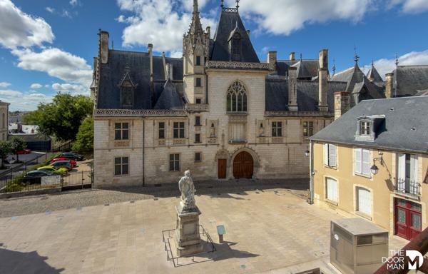 Appartement - À vendre - 135 m² - BOURGES | The Door Man