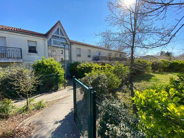 Appartement 2 pièces 39 m² FARGUES SAINT HILAIRE - 33370