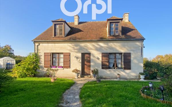 Maison à vendre    6 pièces • 105,23 m2 Lachelle