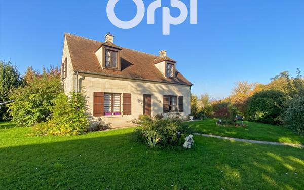 Maison à vendre    6 pièces • 105,23 m2 Lachelle