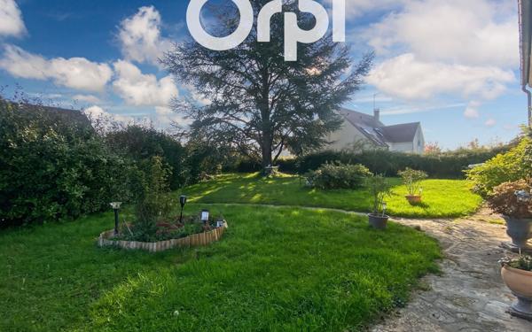 Maison à vendre    6 pièces • 105,23 m2 Lachelle