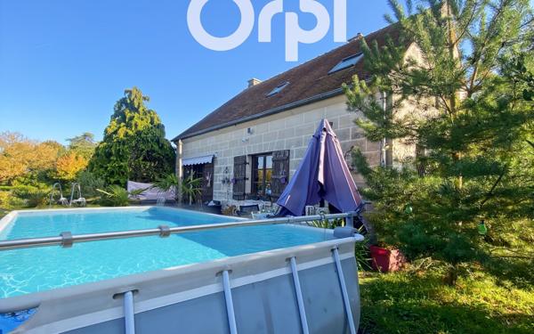 Maison à vendre    6 pièces • 105,23 m2 Lachelle