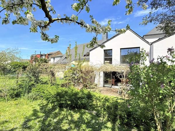 Maison à vendre à Rennes en Ille-et-Vilaine (35000), ref : 007/2506MY RENNES-CIMETIERE DE L'EST/LANDRY
