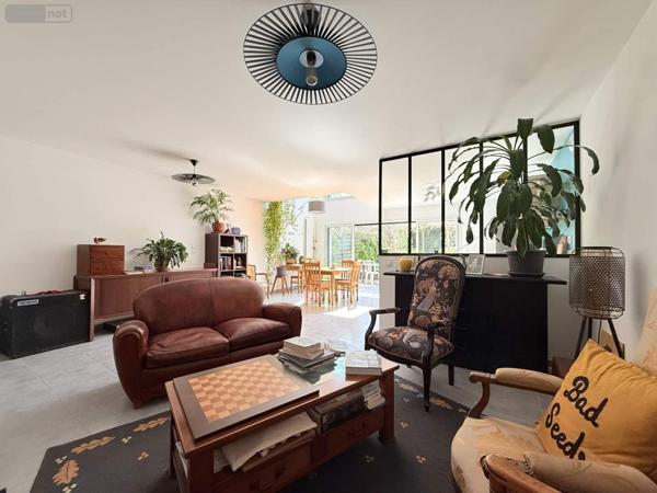 Maison à vendre à Rennes en Ille-et-Vilaine (35000), ref : 007/2506MY RENNES-CIMETIERE DE L'EST/LANDRY