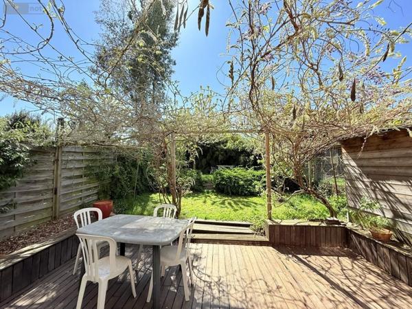 Maison à vendre à Rennes en Ille-et-Vilaine (35000), ref : 007/2506MY RENNES-CIMETIERE DE L'EST/LANDRY