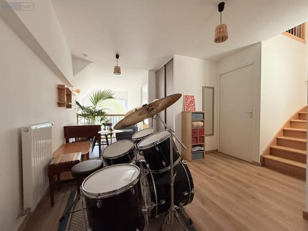 Maison à vendre à Rennes en Ille-et-Vilaine (35000), ref : 007/2506MY RENNES-CIMETIERE DE L'EST/LANDRY