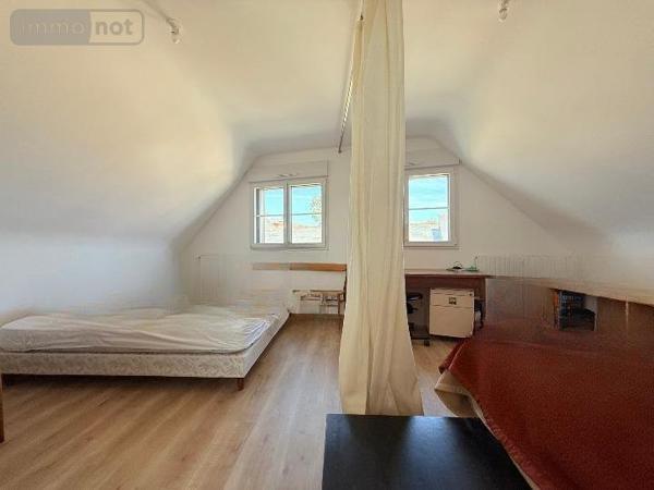 Maison à vendre à Rennes en Ille-et-Vilaine (35000), ref : 007/2506MY RENNES-CIMETIERE DE L'EST/LANDRY