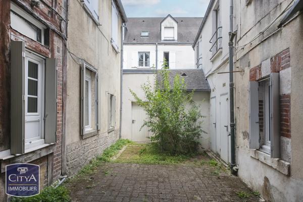 Appartement à vendre 2 pièces 33.51m² Orléans (45000)