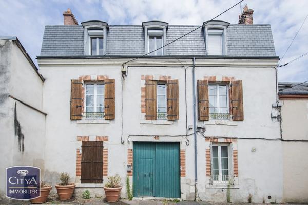 Appartement à vendre 2 pièces 33.51m² Orléans (45000)