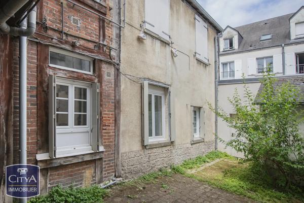 Appartement à vendre 2 pièces 33.51m² Orléans (45000)