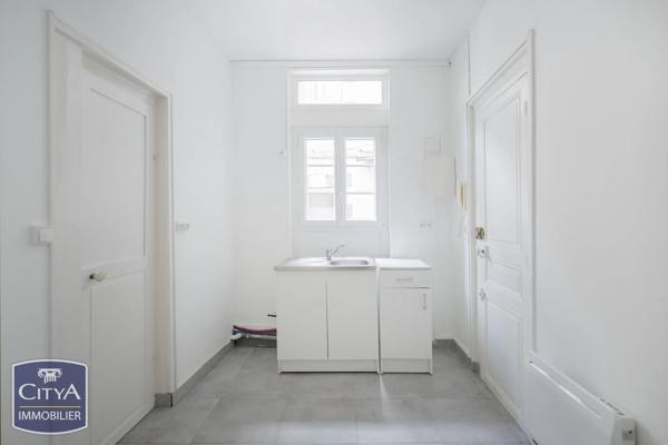Appartement à vendre 2 pièces 33.51m² Orléans (45000)