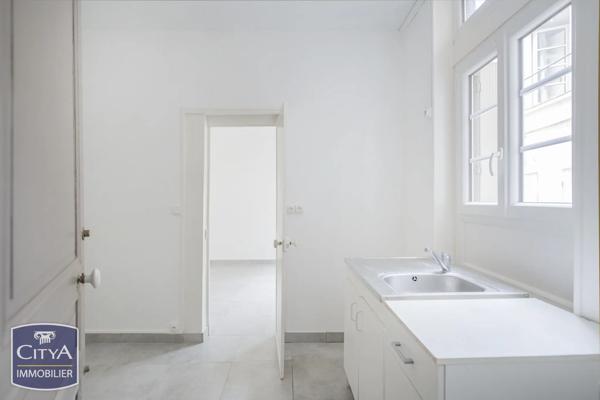 Appartement à vendre 2 pièces 33.51m² Orléans (45000)