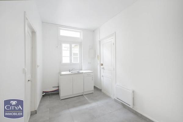 Appartement à vendre 2 pièces 33.51m² Orléans (45000)