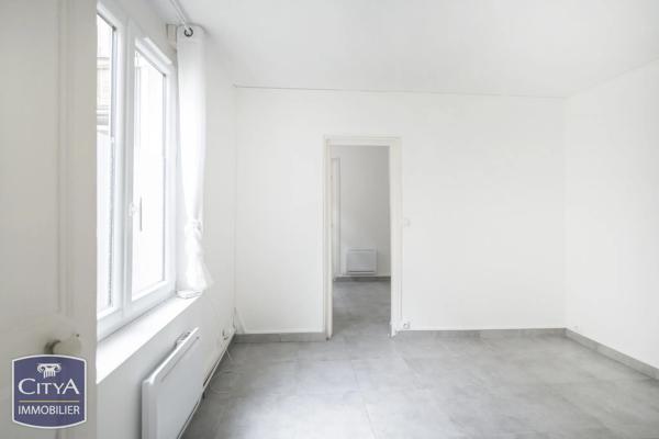 Appartement à vendre 2 pièces 33.51m² Orléans (45000)