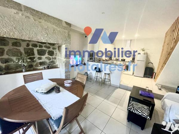 APPARTEMENT T3 DE 65 M² AVEC TERRASSE - SERVERETTE 48