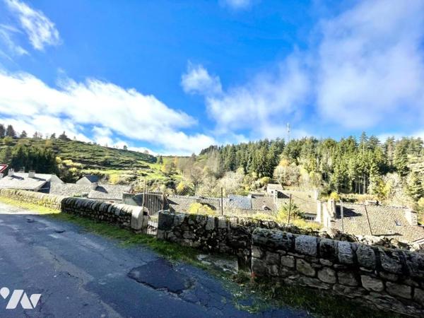 APPARTEMENT T3 DE 65 M² AVEC TERRASSE - SERVERETTE 48