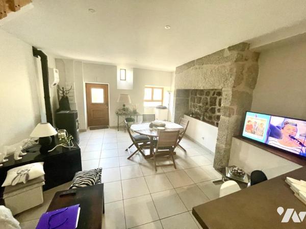 APPARTEMENT T3 DE 65 M² AVEC TERRASSE - SERVERETTE 48