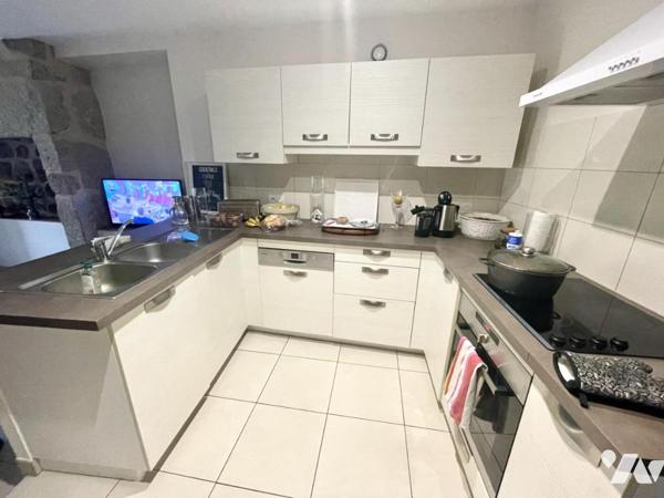 APPARTEMENT T3 DE 65 M² AVEC TERRASSE - SERVERETTE 48