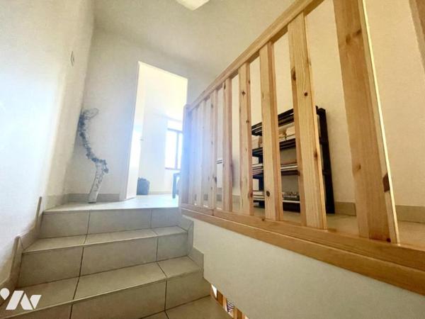 APPARTEMENT T3 DE 65 M² AVEC TERRASSE - SERVERETTE 48