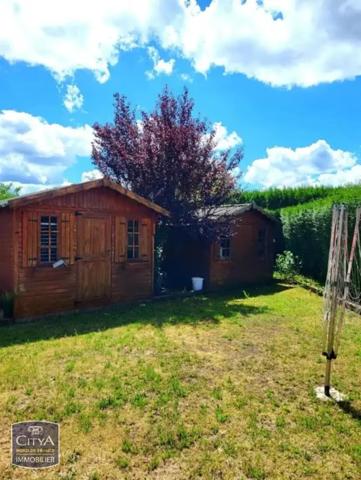 Maison à louer 5 pièces 104m² Sainghin-en-Weppes (59184)