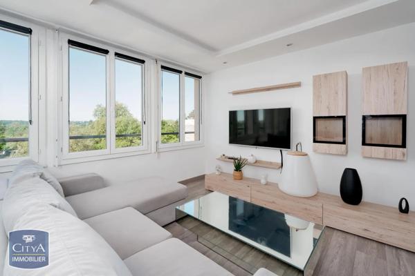 Appartement à louer 3 pièces 56m² Vichy (03200)