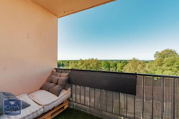 Appartement à louer 3 pièces 56m² Vichy (03200)