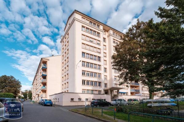Appartement à louer 3 pièces 56m² Vichy (03200)