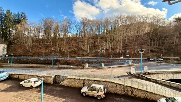 Appartement La Bourboule 3 pièce(s) 83.91 m2