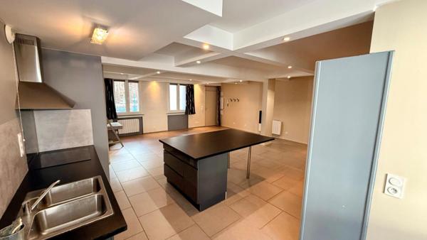 Appartement La Bourboule 3 pièce(s) 83.91 m2