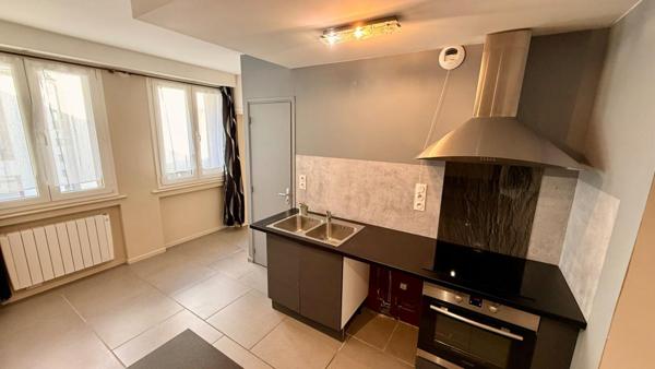 Appartement La Bourboule 3 pièce(s) 83.91 m2
