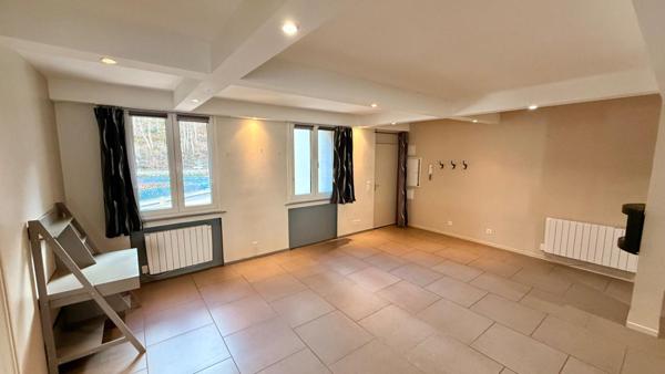 Appartement La Bourboule 3 pièce(s) 83.91 m2