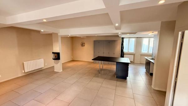 Appartement La Bourboule 3 pièce(s) 83.91 m2