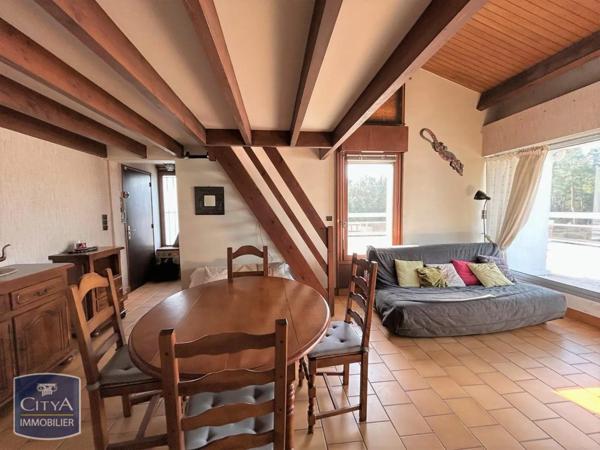 Appartement à vendre 2 pièces